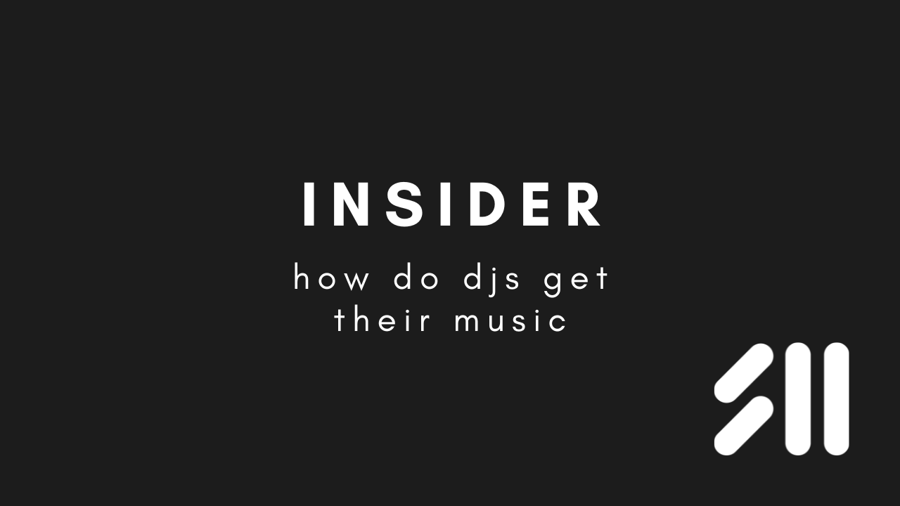 Insider How do DJs get their music?