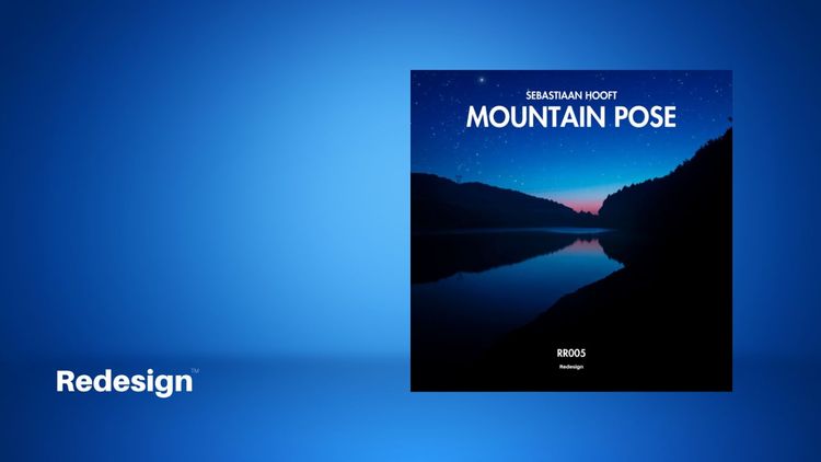 Out Now: Mountain Pose