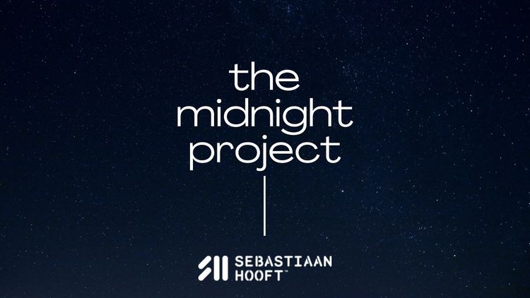 The Midnight Project #047 + Sebastiaan Hooft's IMS Ibiza Adventure! 🌴