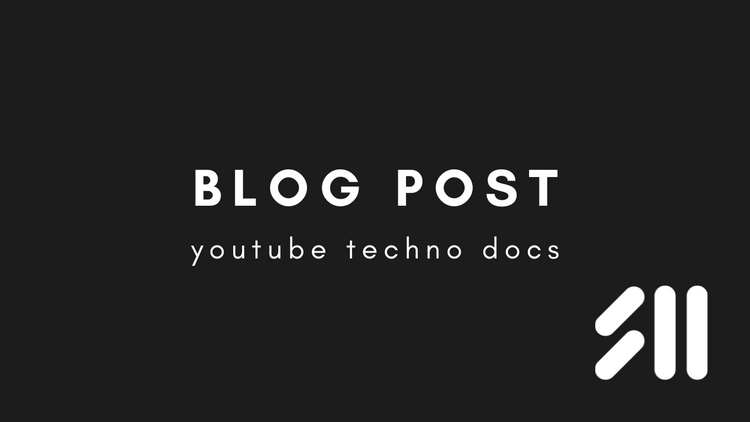 Guide to Techno Documentaries on YouTube