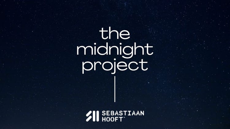 The Midnight Project presents DJ Panda