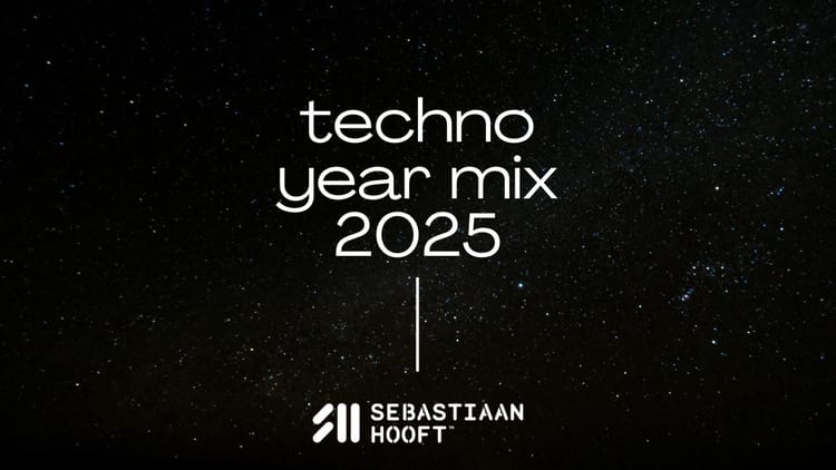 2025 Techno Year Mix
