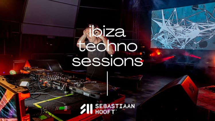 2025 Ibiza Techno Sessions