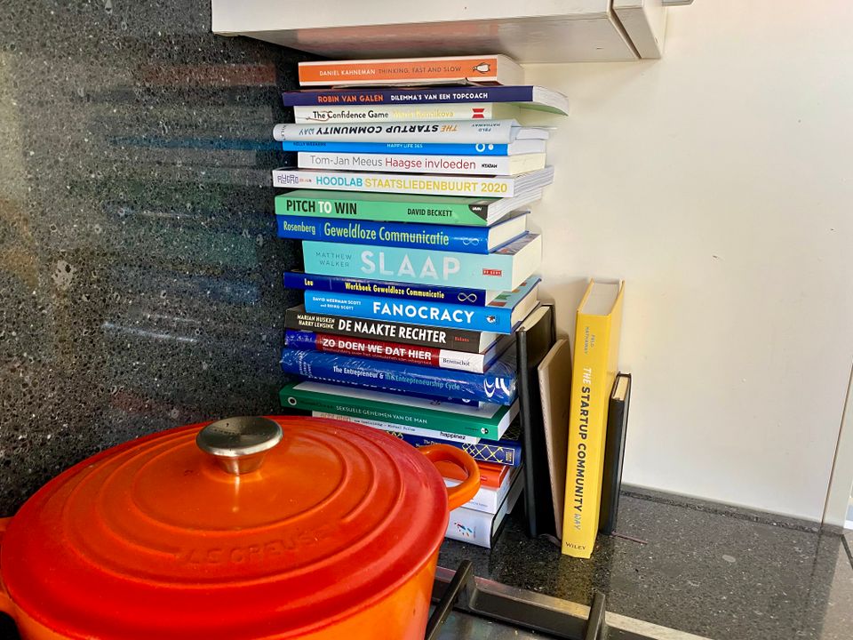 How do I Decide Which Book to Read and When?