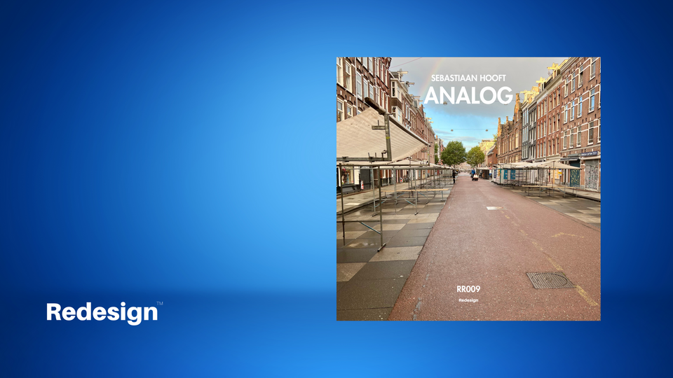 Out Now: Analog