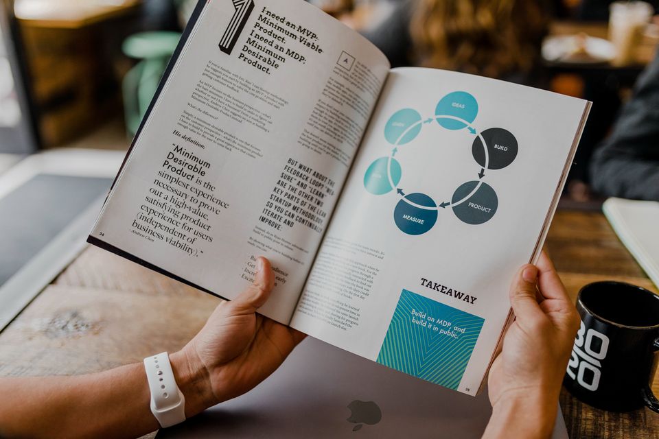 Three Books To Become A Better Entrepreneur