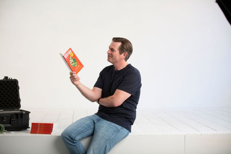 Redesign: Becoming a Happy, Healthy, and Successful Entrepreneur