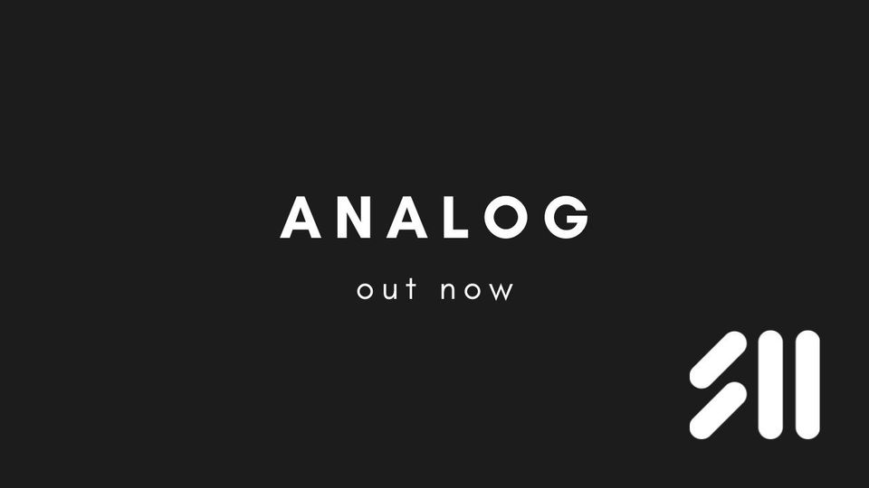 Out Now: Analog