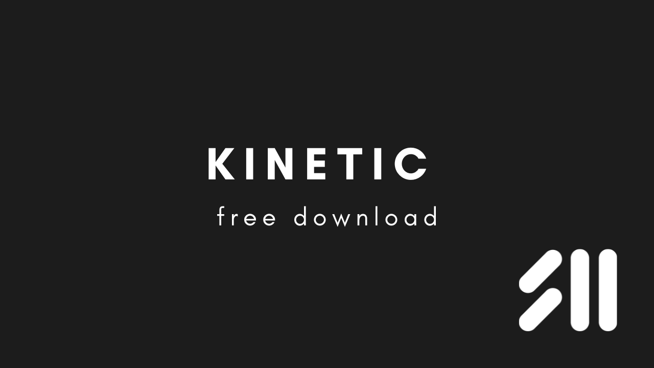 Free Download: Discover "Kinetic" Now